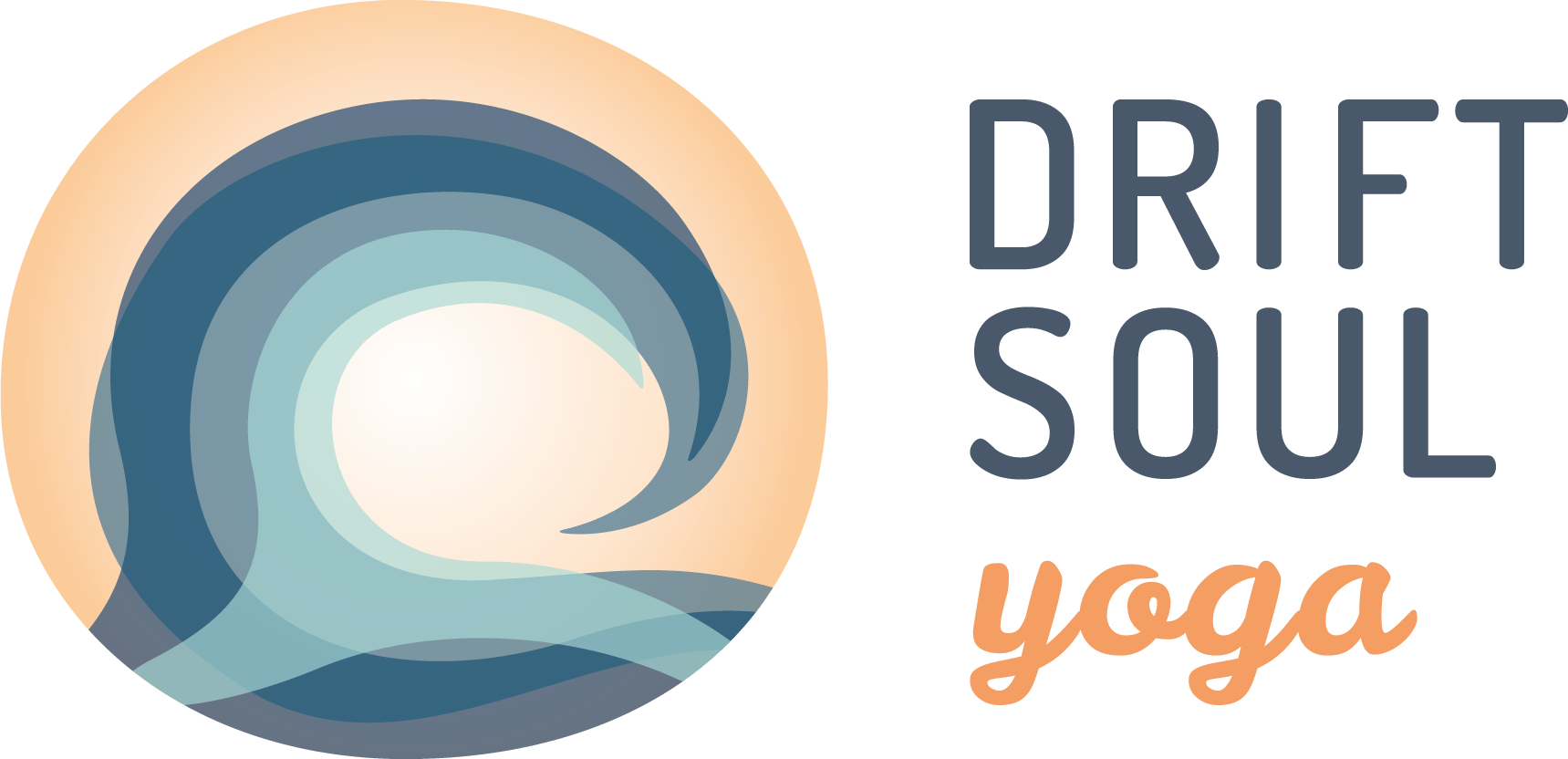 DRIFTSOUL yoga Logo